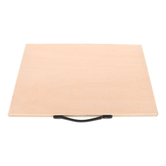 Phenofice Drafting Board With Drawers For Sketching Enthusiasts Multi Wooden Metal 1Set Great For Detailed Work