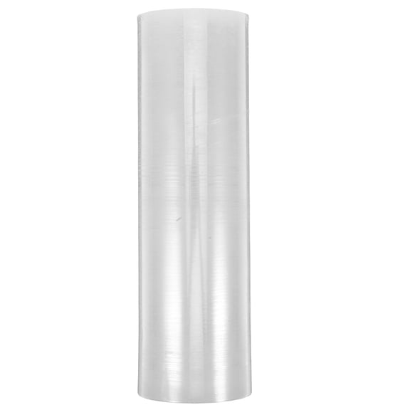 Phenofice Clear Plastic Stretch Wrap Roll for Packing, Moving, and Furniture