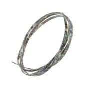 Phenofice Multi-Color Plastic Purfling Strip for Guitar Decoration and Repair Accessory