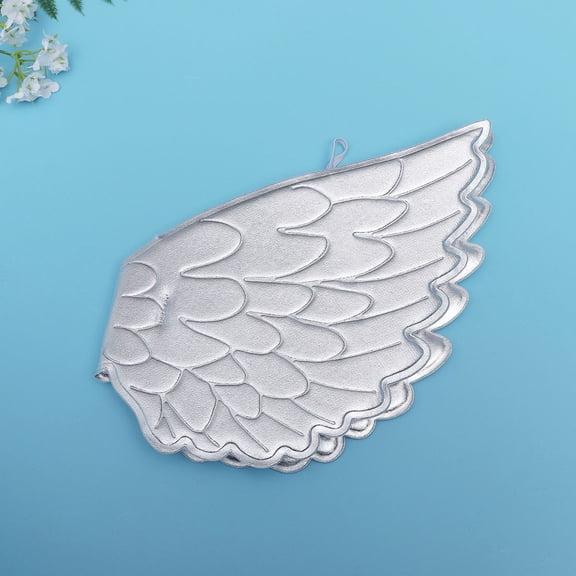 Phenofice Fairy Style Angel Wings Fabric 1Pack Cosplay Performance Costume Stage Decoration