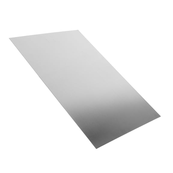 Phenofice Flat Stainless Steel Sheet for Workshop Use with Consistent Thickness and Stable Surface