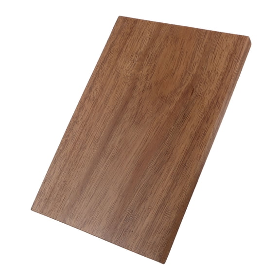Phenofice Heat Resistant Wooden Trivet Tray Brown Rectangle for Hot Dish Table Protection