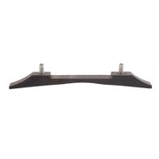 Phenofice Height Adjustable Rosewood Guitar Bridge Light Brown for Mandolin Instrument