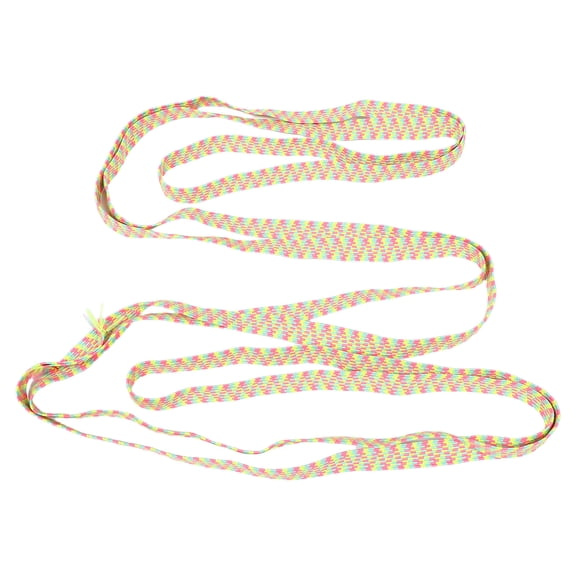 Phenofice High Elasticity Elastic Jump Rope for Playground and Backyard Fitness Use