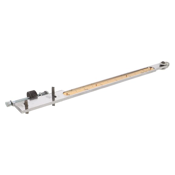 Phenofice High Precision Mechanical Kitchen Weight Scale Accessory Durable Plated Silver Iron Material