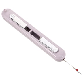 Phenofice Sewing Thread Remover Lavender Stainless Steel Multifunctional Tool for Home DIY Projects