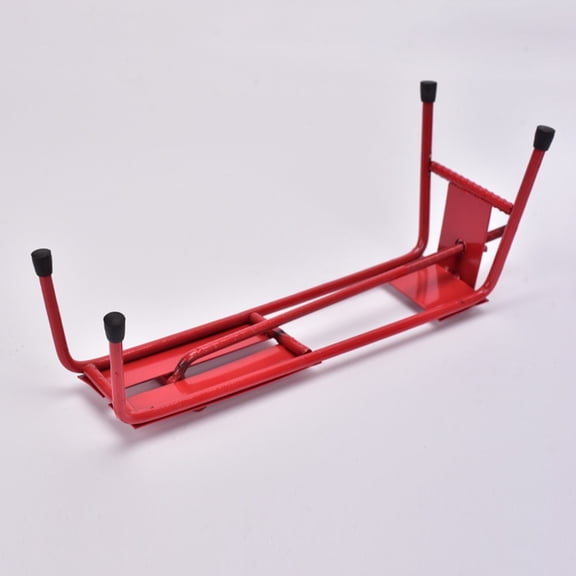 Phenofice Metal Whetstone Stand Portable Sharpening Stone Iron 1Pcs