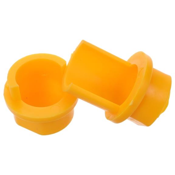 Phenofice Mop Bucket Accessory 2Pcs Plastic Stopper for Household Mopping Easy Replacement 5.00X4.00X4.00in