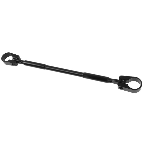 Phenofice Motorcycle Handlebar Balance Lever Adjustable Strengthen Support Bracket 1Set 11.0x1.2x0.4in