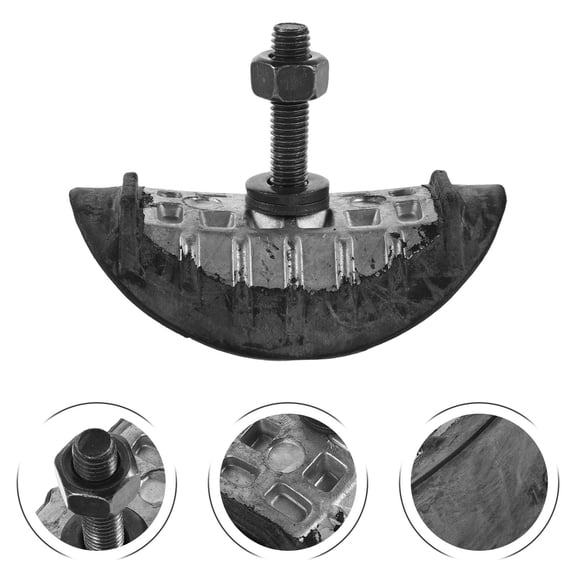 Phenofice Motorcycle Rim Lock Multi Color Heavy Duty Tire Clamp Enhanced Protection for Offroad Dirt Bike and Atv