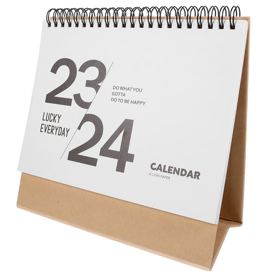 Phenofice Office Monthly Calendar White Paper for Daily Reminder 1Pcs