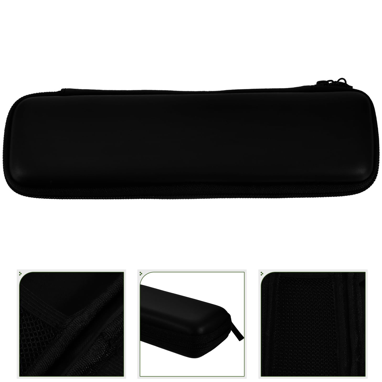 Hard Shell Pen Case Phenofice Pencil Pen Case Black Hard Shell for Executive Users 1Pack ...