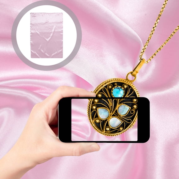 Phenofice Pink Photography Backdrops for Multi Use Product Photo Background and Decorations