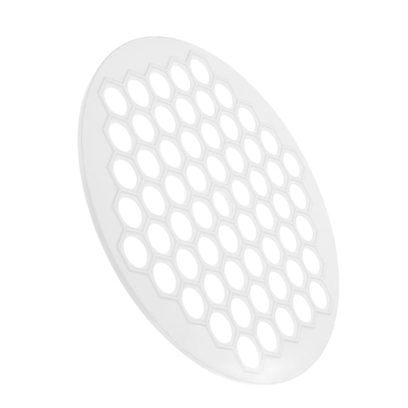 Phenofice Kitchen Pelmeni Maker White PP Practical and Portable Dumpling Tool