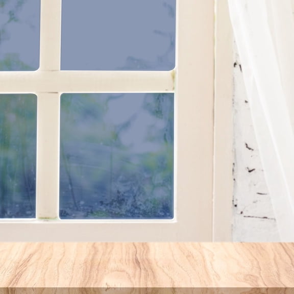 Phenofice Heat Control Plated Silver Blackout Window Film Blocks Infrared Rays and Uv