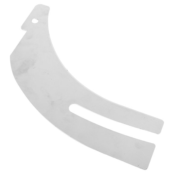 Phenofice Plated Silver Table Saw Splitter for Woodworking Stable Material Guide Replacement Part