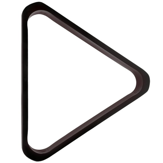 Phenofice Pool Table Ball Rack Durable Use for Club 1Pack