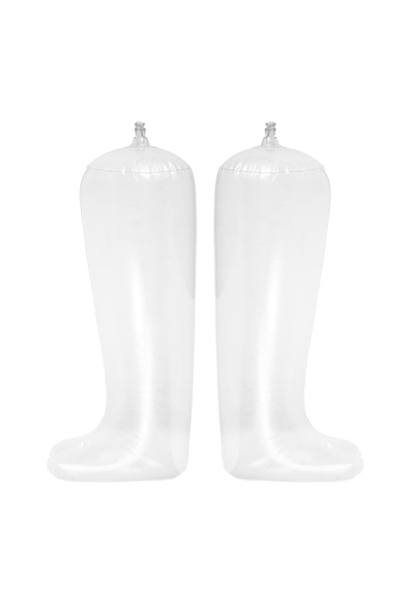 Portable Inflatable Boot Shoe Stretcher Inserts for Riding Boots and Tall Boot Support