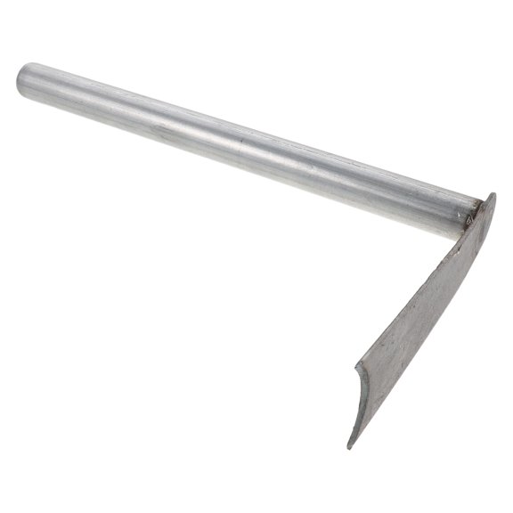 Phenofice Portable Small Garden Hoe Iron Cultivator for Digging Weeding and Soil Preparation
