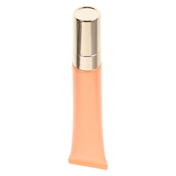 Phenofice Portable Soft Plastic Eye Cream Bottle with Ceramic Massage for Home Use