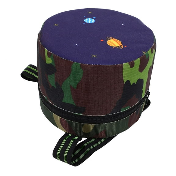 Phenofice Portable Weeding and Gardening Work Stool for Outdoor Activities, and Lightweight, 1 Piece