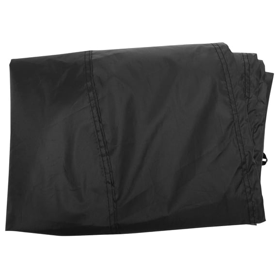Phenofice Protective Cover Trampoline Covers Black Oxford Material for Pool and Trampoline