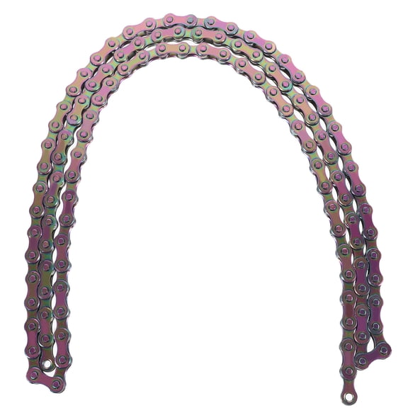 Phenofice Racing Bicycle Chains Bike Chain Steel Smooth Gear Shifting 1Set