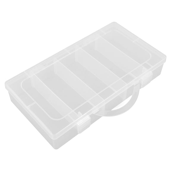 Phenofice Rectangular Tool Box 1Pack With Tight Seal For Preventing