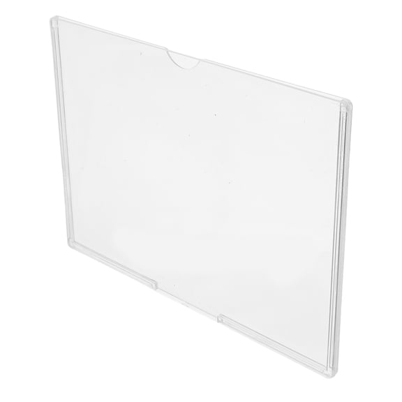 Phenofice Rigid Plastic Birth Certificate Sleeve Protector with Sealed Dust and Moisture Barrier