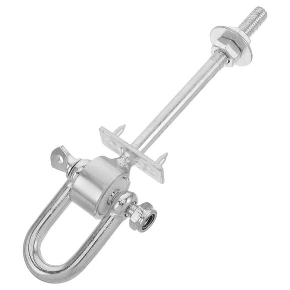 Phenofice Safety Buckle And Spring Snap Attach Rope Hook Heavy Duty Swing Hangers 1Set