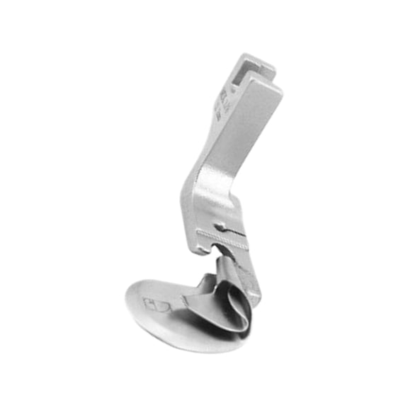 Phenofice Stainless Steel Sewing Machine Binder Pressing Tool 1 Piece Equipment for Fabric Crafting