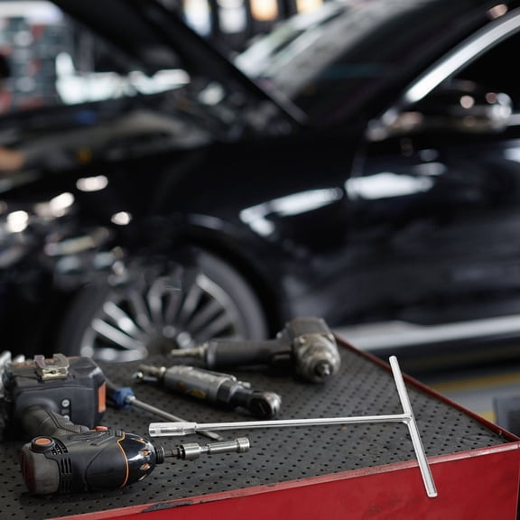 Phenofice T Handle Hexagon Socket Wrench with Comfortable Grip and Multi Purpose Repair Function
