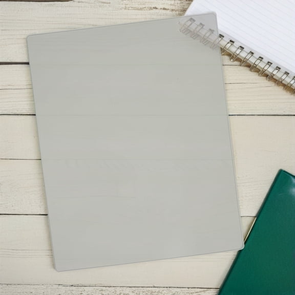 Phenofice Transparent Reusable Gel Printing Plate for Arts Professional Monoprinting and Mixed Media Printmaking