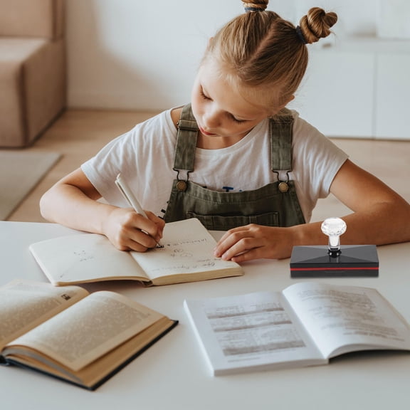 Phenofice Versatile Music Staff Stamp for Home Use with Fast Drying Clear Impressions