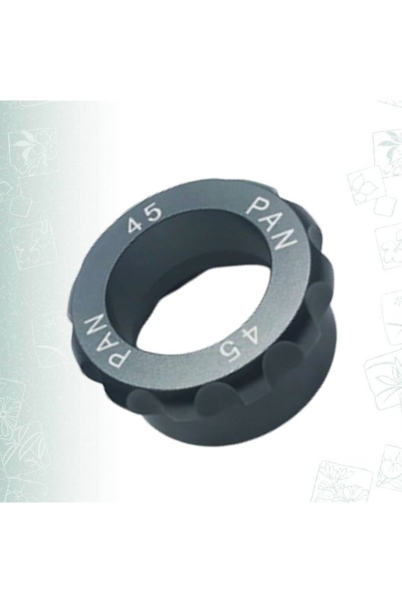 Watch Opener Pan Table Adjustable Black Tool for Convenient Watch Back Case Opening