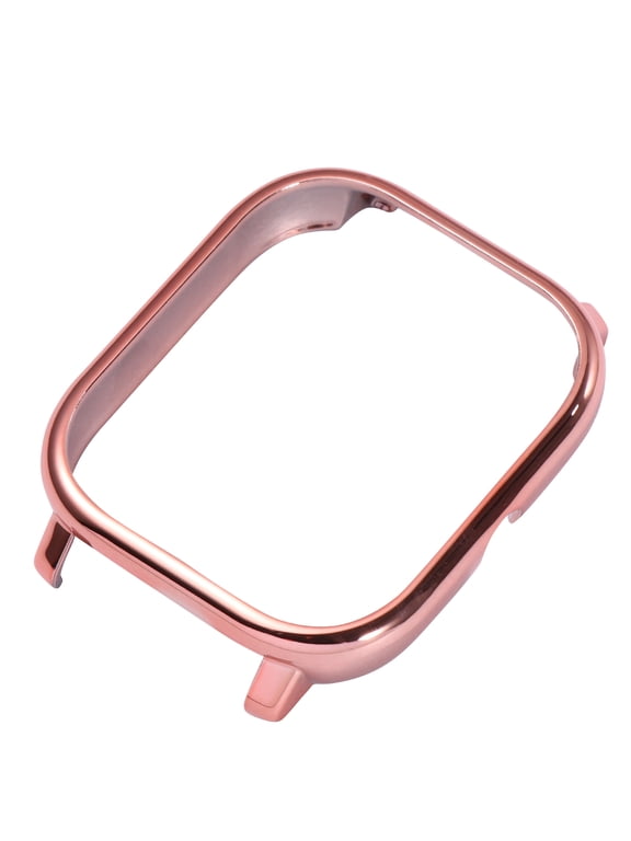 Easy Install Pink Smart Watch Protective Cover Compatible with Gts