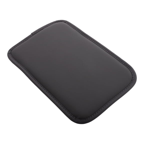 Phenofice Waterproof Grey Armrest Cushion for Car Center Console with Multifunctional Storage