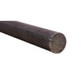 Phenolic CE Round Rod, Natural, 12" Length x 0.75" Diameter (Pack of 6