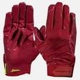 thumbnail image 1 of Phenom Elite Maroon Football Gloves - VPS4 - Pro Label Edition, 1 of 3