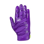 Phenom Elite Purple Football Gloves - VPS4 - Pro Label Edition