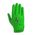 thumbnail image 1 of Phenom Elite Quantum Fierce Adult Padded Football Gloves - Team Colors, 1 of 10