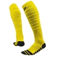 thumbnail image 1 of Phenom Elite 'Quantum Knit' Extra Long Padded Scrunch Socks - Team Colors, 1 of 8
