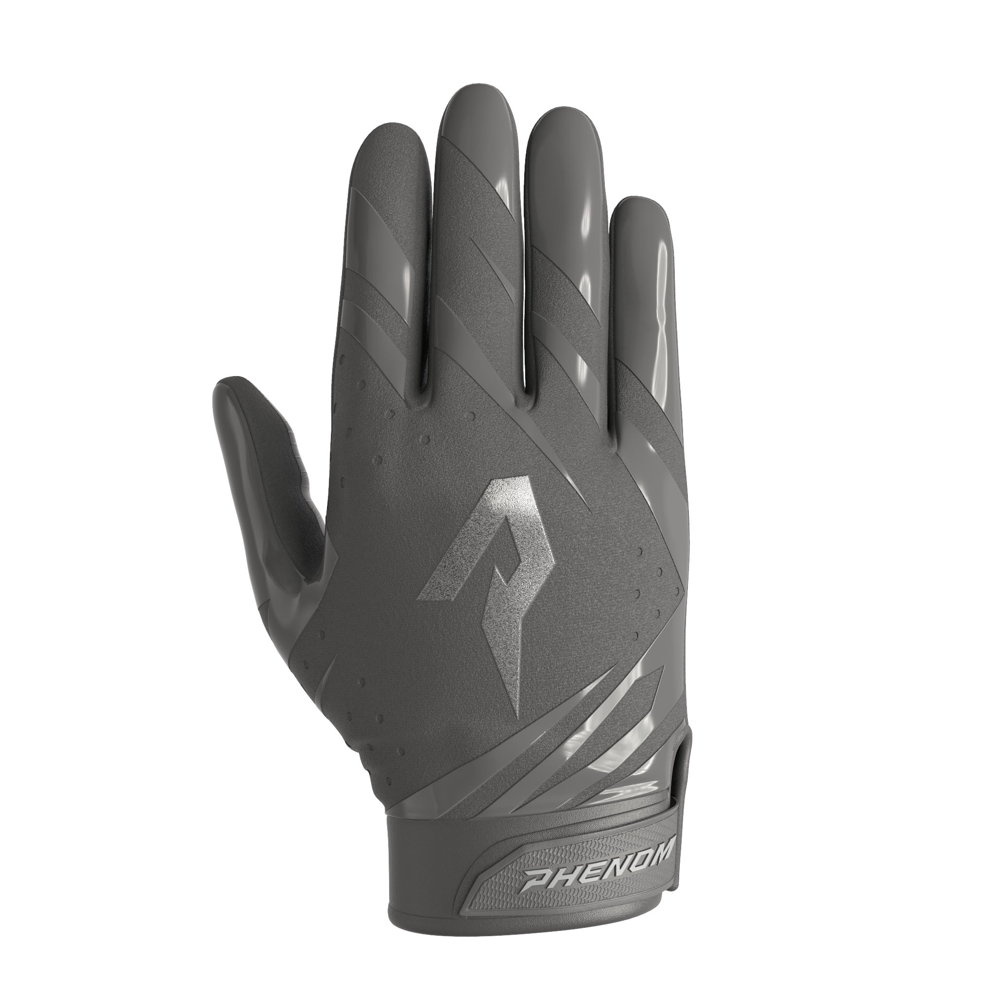 Phenom Elite VPS5 Adult Football Gloves - Team Colors