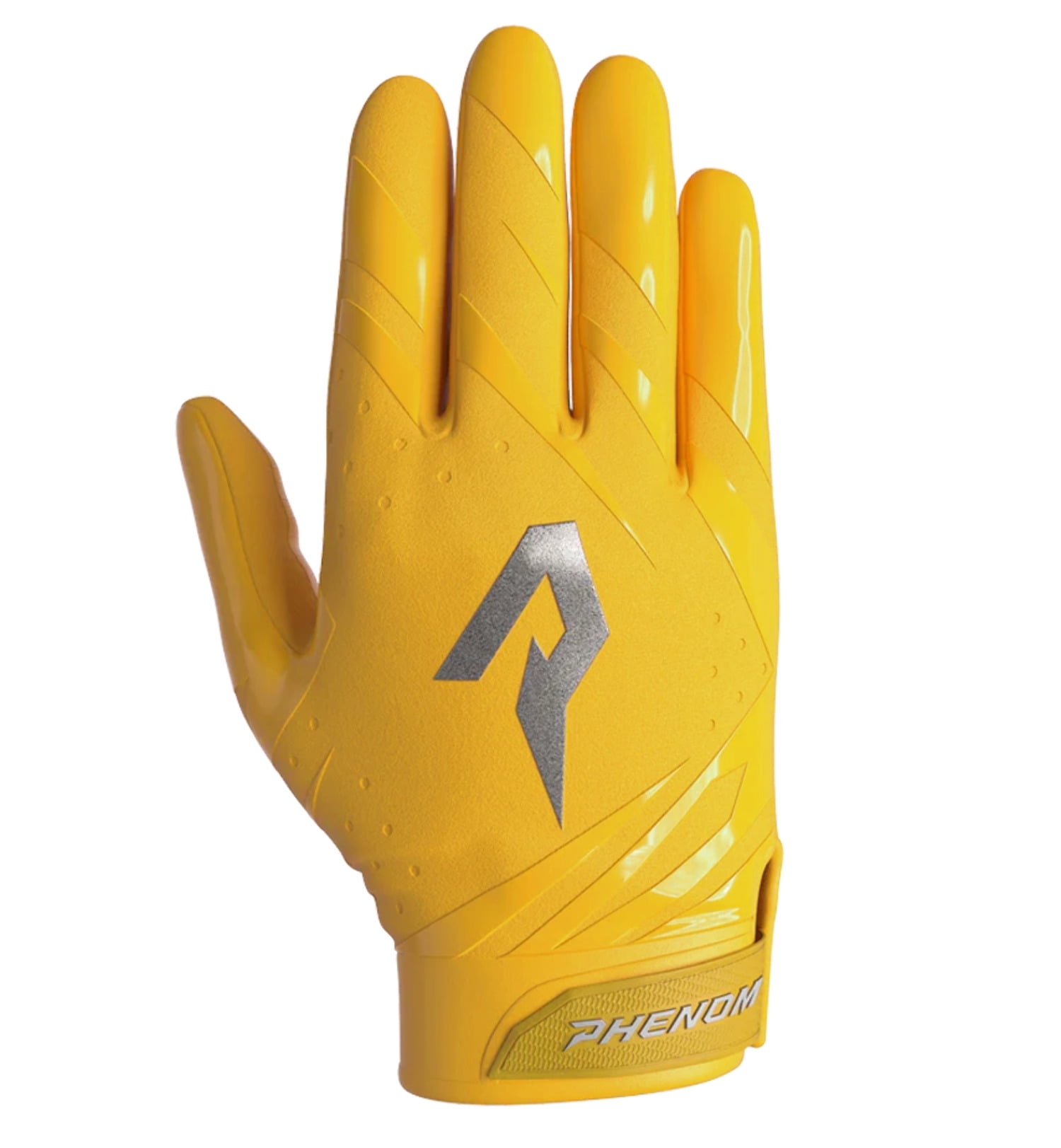 Phenom Elite VPS5 Youth Football Gloves - Team Colors