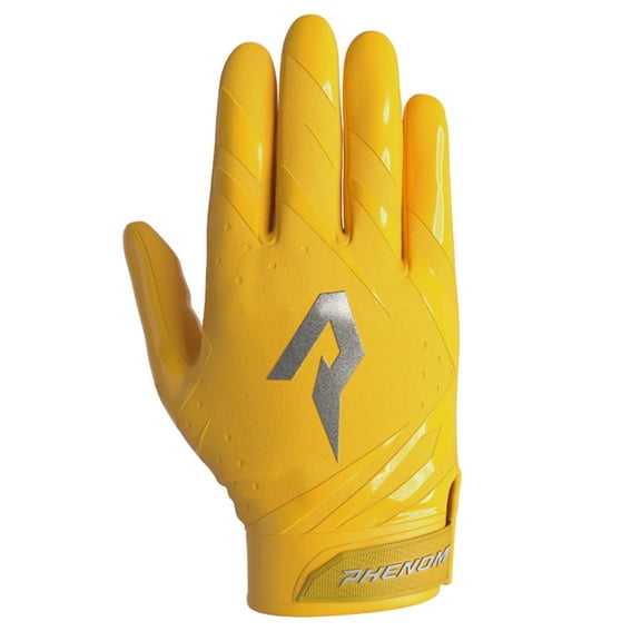 Phenom Elite VPS5 Youth Football Gloves - Team Colors