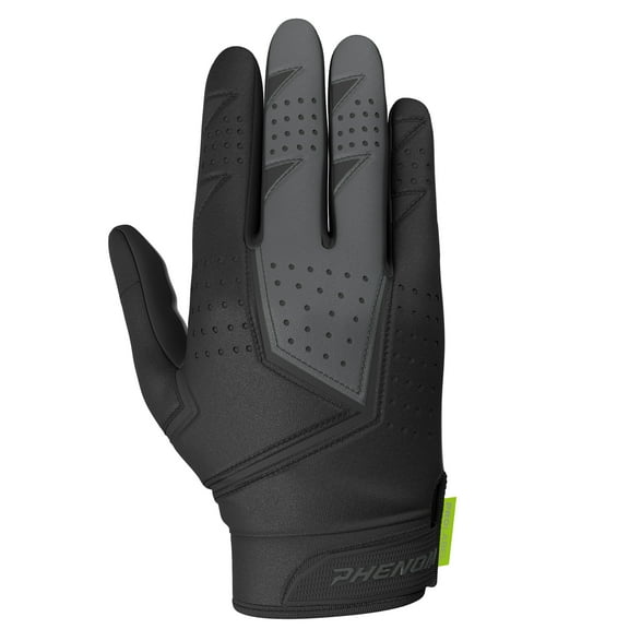 Phenom Elite Vapor-Fusion Gloves - Black  Grey