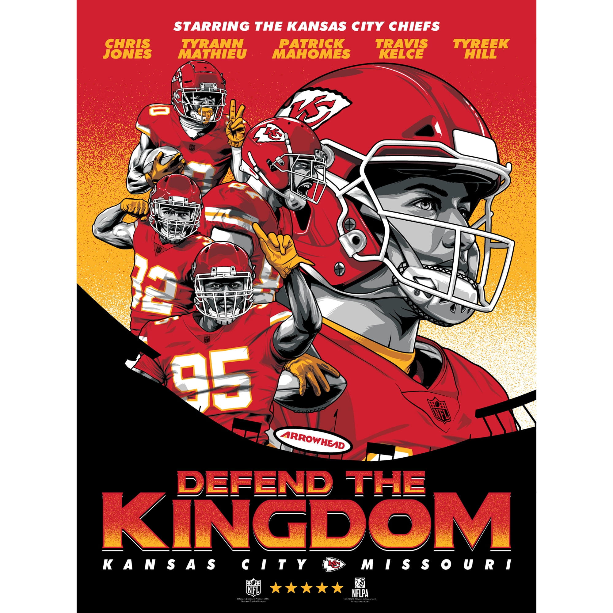 : Your Fan Shop for Kansas City Chiefs