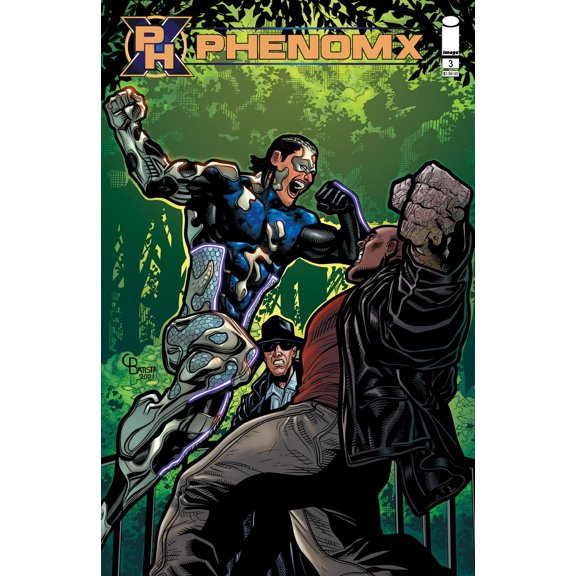 Phenom X #3 () Image Comics Comic Book 2022