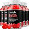 thumbnail image 1 of Phenoman for Men Gummies - Phenman Maximum Performance, Support Muscle Growth, 5 Pack, 300 Gummies, 1 of 7