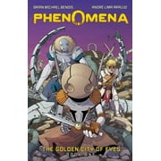 Phenomena Phenomena Book One The Golden City of Eyes A Graphic Novel, Book 1, Hardcover